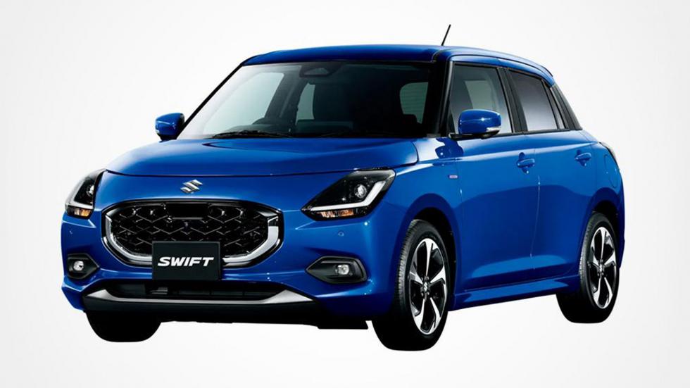 Πρεμιέρα για το νέο Suzuki Swift 